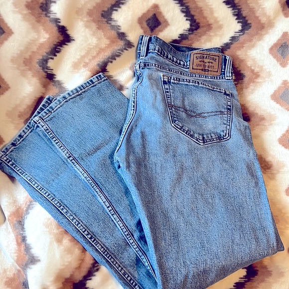 Levi Stauss Signature Gold Jeans - Picture 1 of 5